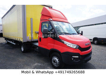 Varebil Iveco Daily 65c17 BL Sattelzug *Tempomat / Klima: bilde 4