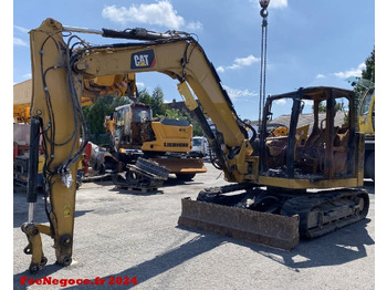 Minigraver CATERPILLAR 308C