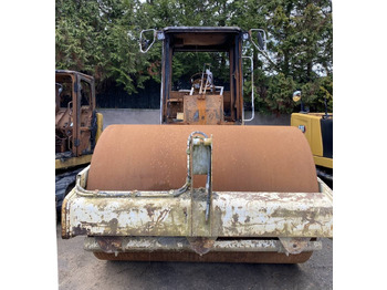 Kompaktor CAT CS-563E Origine Française /Certificat CE endommagé: bilde 2