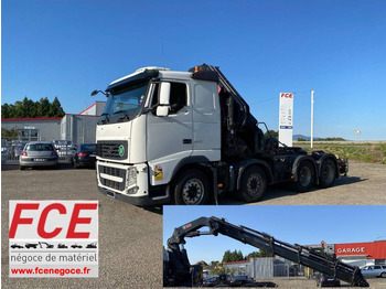Lastebilkran HIAB