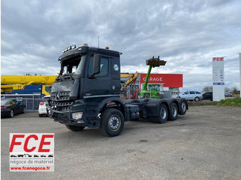 Chassis lastebil MERCEDES-BENZ Arocs