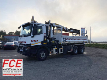 Tippbil RENAULT C 430