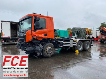 Krokbil SCANIA P 420