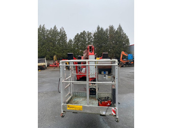 Teleskoplift Teupen LEO35T/PLUS a réparer: bilde 2