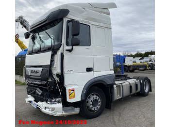 Trekkvogn DAF XF 480
