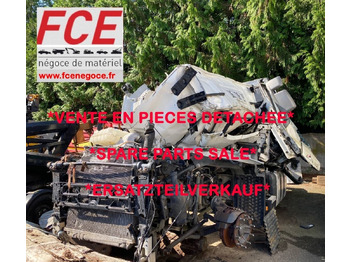 Trekkvogn RENAULT T 460