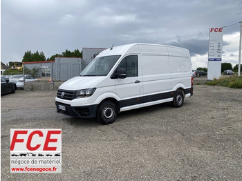 Varebil med skap VOLKSWAGEN Crafter