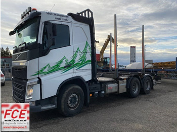 Chassis lastebil VOLVO FH 460