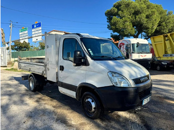 Varebil med tipp IVECO Daily 35c12