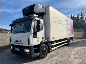 Lastebil med kjøl IVECO