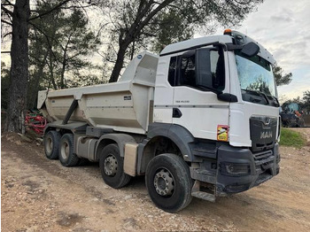 Tippbil MAN TGS 41.510