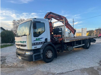 Planbil RENAULT Premium 270