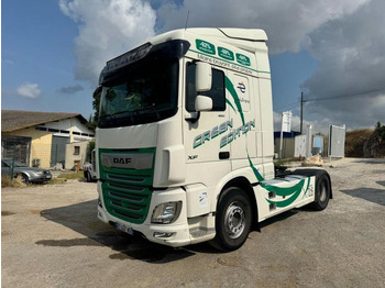 Trekkvogn DAF XF 450