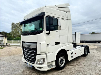 Trekkvogn DAF XF 510
