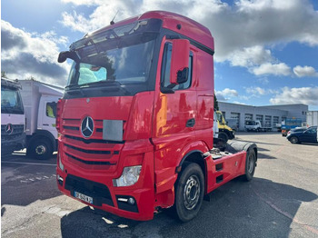 Trekkvogn MERCEDES-BENZ Actros 1846