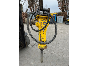 Hydraulisk hammer ATLAS