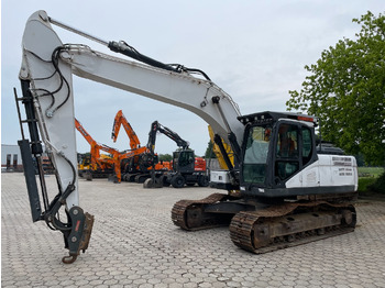 Beltegraver DOOSAN DX225LC-5