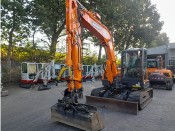 Gravemaskin DOOSAN DX85R-3