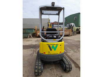 Leie Neuson EZ17E Neuson EZ17E: bilde 3 Leie Neuson EZ17E Neuson EZ17E: bilde 3