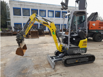 Leie Neuson EZ17E Neuson EZ17E: bilde 1 Leie Neuson EZ17E Neuson EZ17E: bilde 1