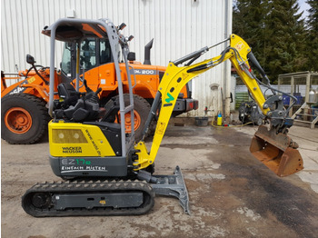 Leie Neuson EZ17E Neuson EZ17E: bilde 2 Leie Neuson EZ17E Neuson EZ17E: bilde 2