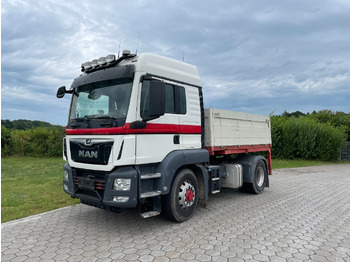 Lastebil MAN TGS 18.500