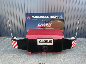 Motvekt CASE