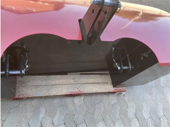 Motvekt Case IH Frontvægtklods 1500 kg: bilde 3