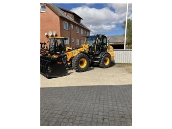 Hjullaster JCB TM320