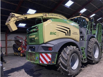 Forhøster Krone Big X 630: bilde 2