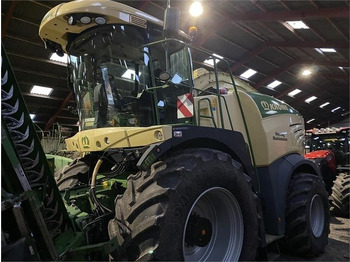 Forhøster Krone Big X 630: bilde 4