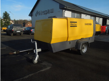 Luftkompressor ATLAS