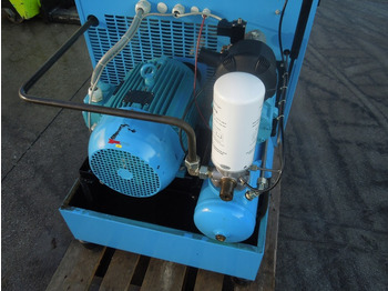Luftkompressor BOGE S15: bilde 3 Luftkompressor BOGE S15: bilde 3