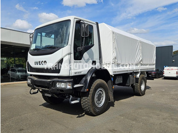 Chassis lastebil IVECO EuroCargo