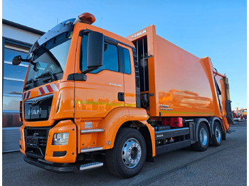 Søppelbil MAN TGS 28.360