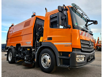 Feiebil MERCEDES-BENZ Atego 1324