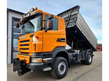 Tippbil SCANIA R 380