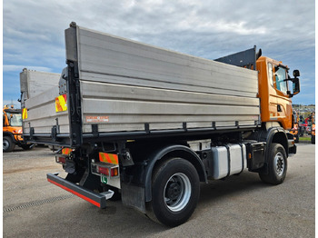 Tippbil Scania R380 4x4 Winterdienst Euro4: bilde 3 Tippbil Scania R380 4x4 Winterdienst Euro4: bilde 3