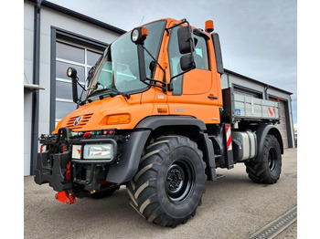 Tippbil UNIMOG U300