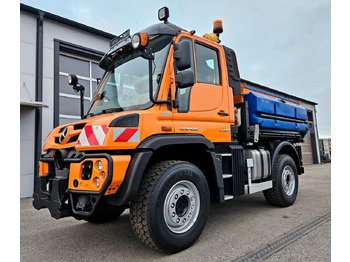 Tippbil UNIMOG