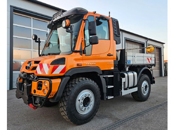 Tippbil UNIMOG