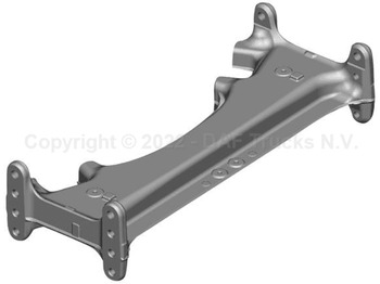 Aksel og deler DAF XF