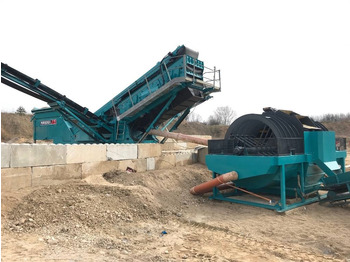 Sikteverk TEREX