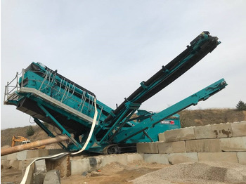 Sikteverk PowerScreen Terex Rinser WASHPLANT: bilde 3 Sikteverk PowerScreen Terex Rinser WASHPLANT: bilde 3