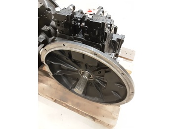 Hydraulisk pumpe for Beltegraver Kawasaki K5V212DPH1KMR-YT5K-V: bilde 2