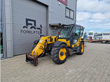 Teleskoplastere DIECI