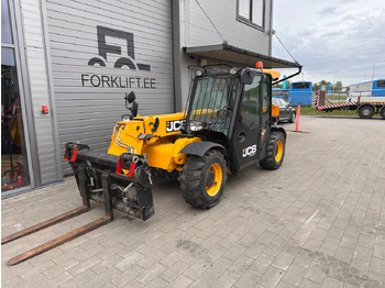 Teleskoplastere JCB