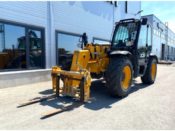 Teleskoplastere JCB