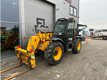 Teleskoplastere JCB