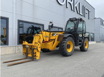 Teleskoplastere JCB